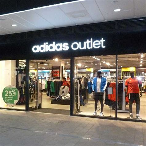 adidas factory outlet wembley.